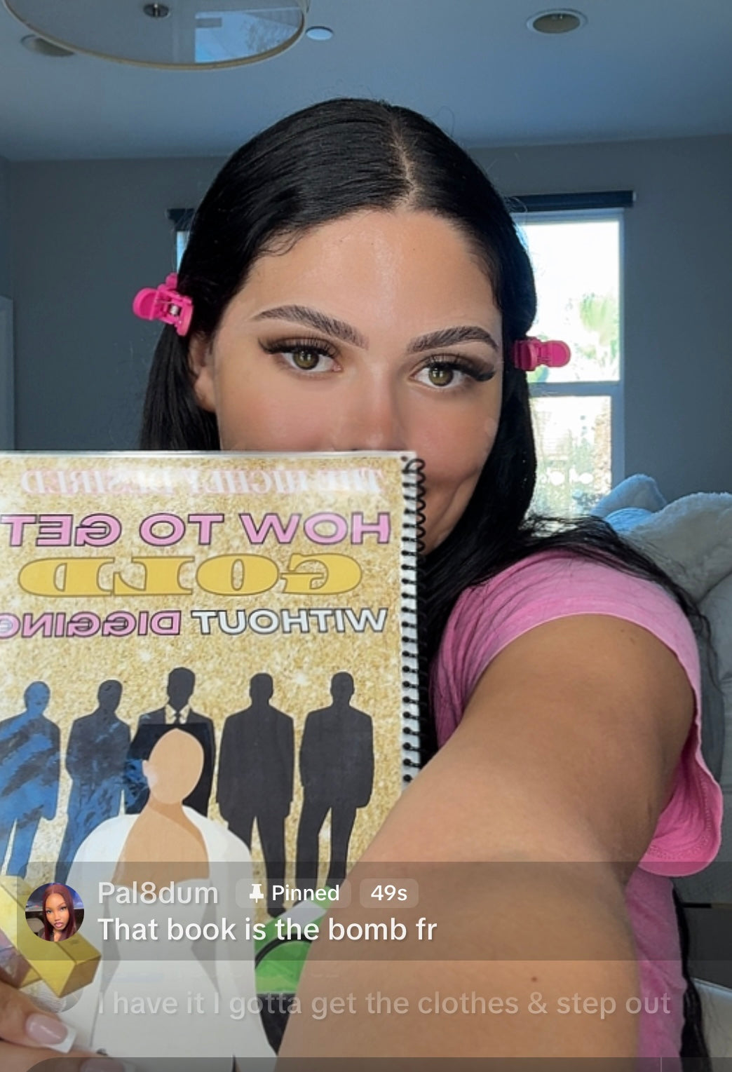 HOW TO GET GOLD WITHOUT DIGGING