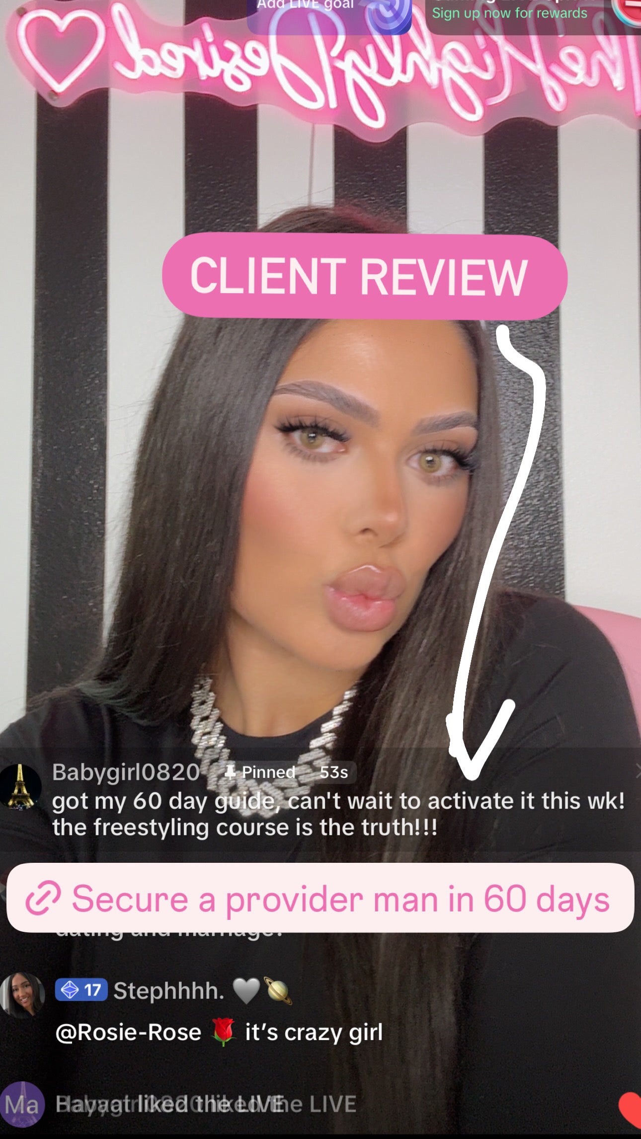 FROM SINGLE TO SPOILED: THE 60 DAY DATING GUIDE TO SECURING A PROVIDER MAN