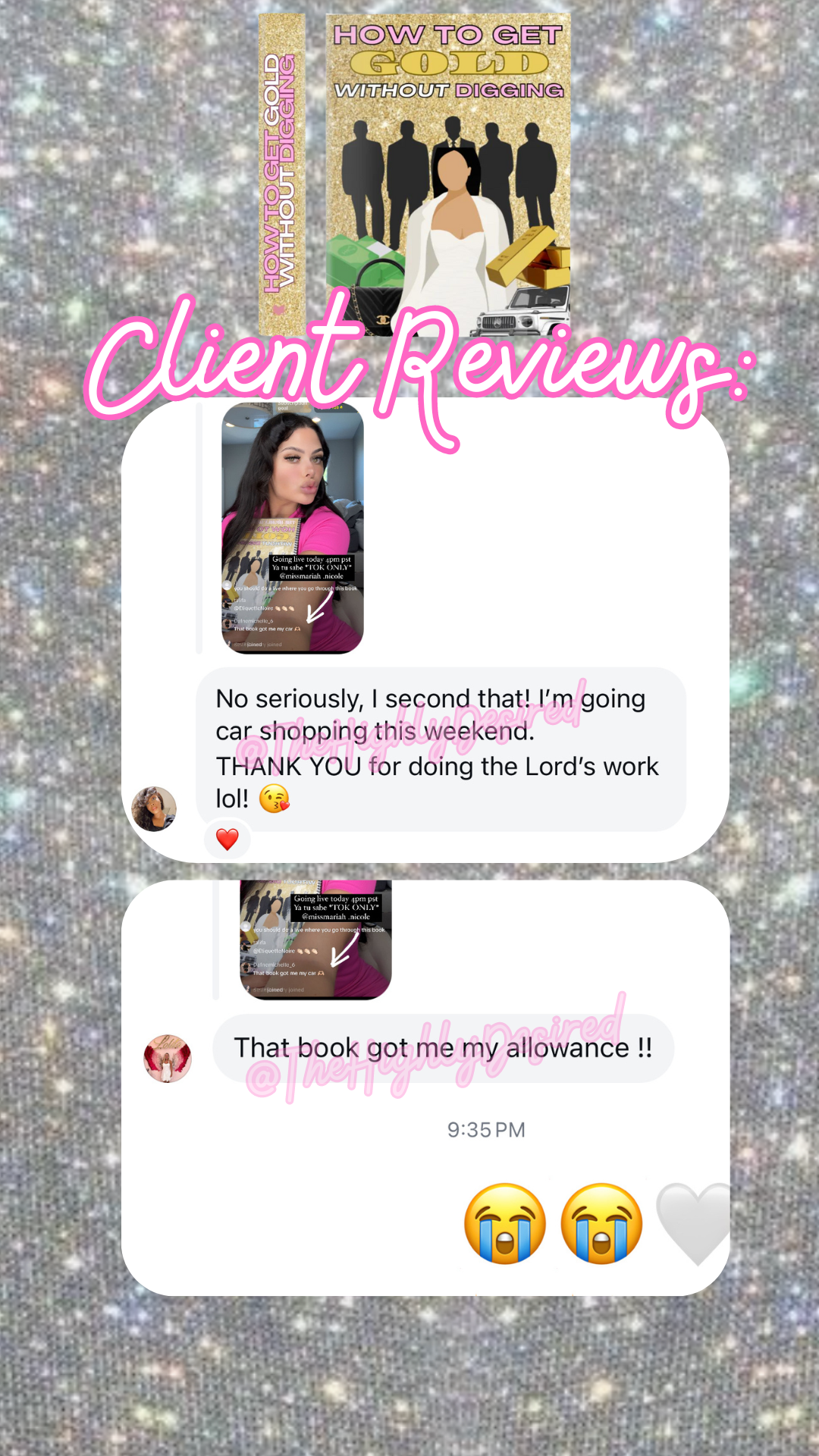 HOW TO GET GOLD WITHOUT DIGGING