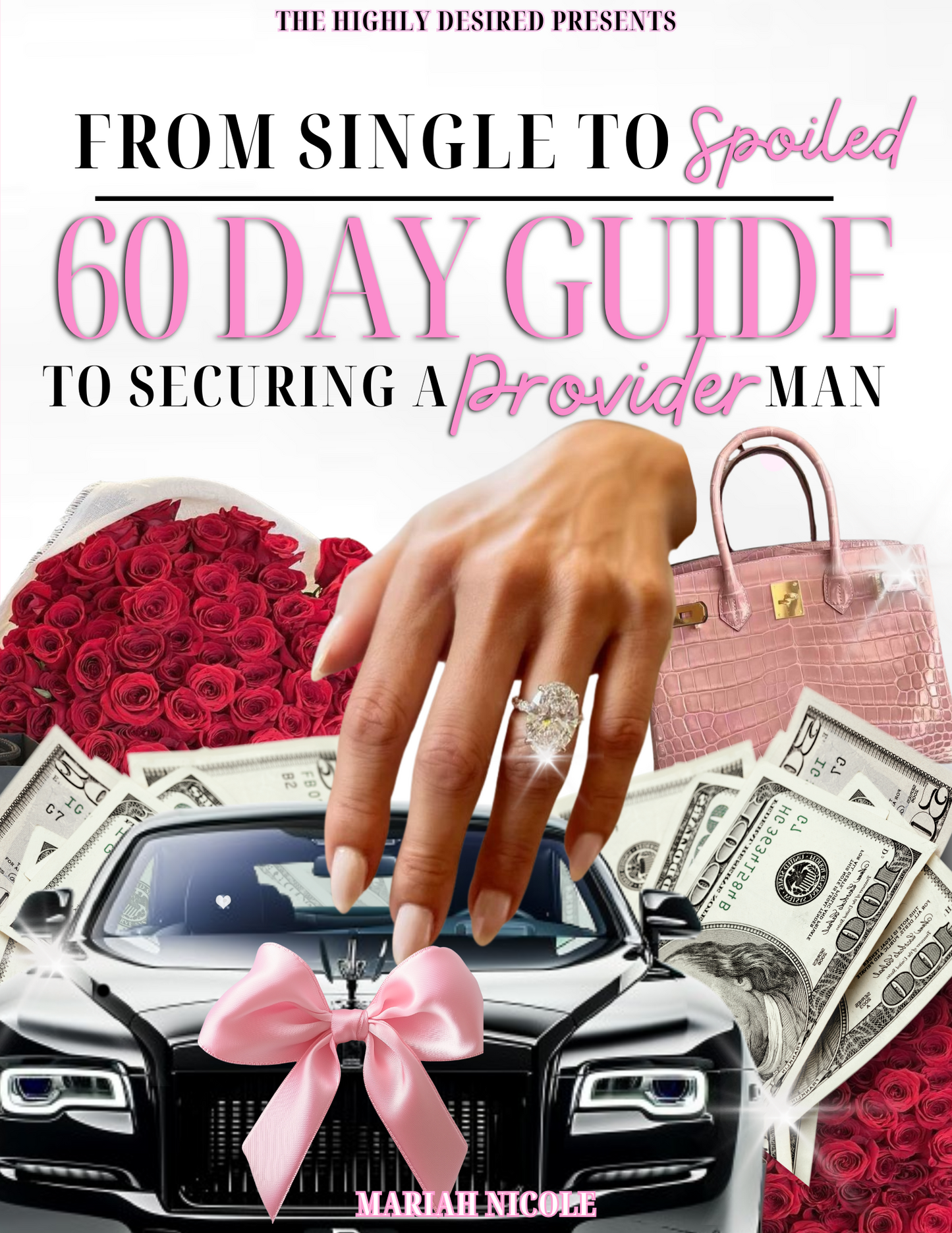 FROM SINGLE TO SPOILED: THE 60 DAY DATING GUIDE TO SECURING A PROVIDER MAN