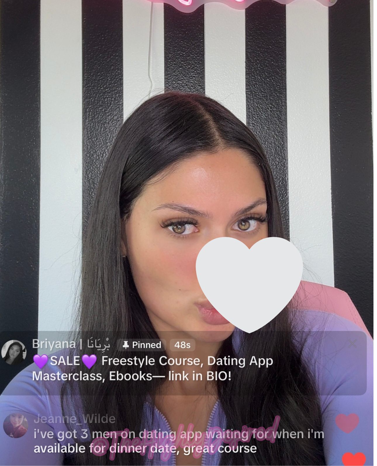 DATING APP MASTER CLASS (LIVE): HOW TO FIND PROVIDER MEN *ONLINE*