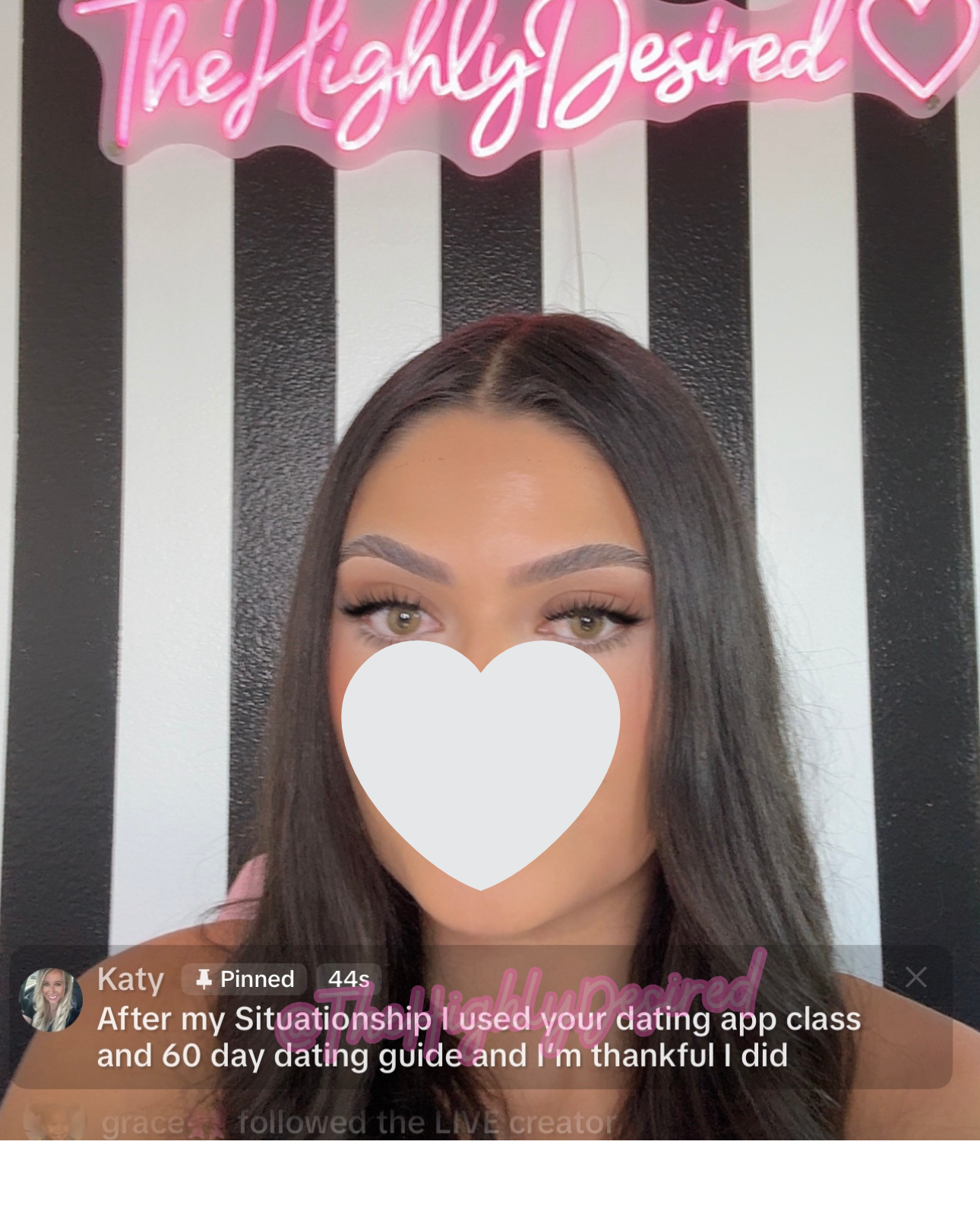 DATING APP MASTER CLASS (LIVE): HOW TO FIND PROVIDER MEN *ONLINE*