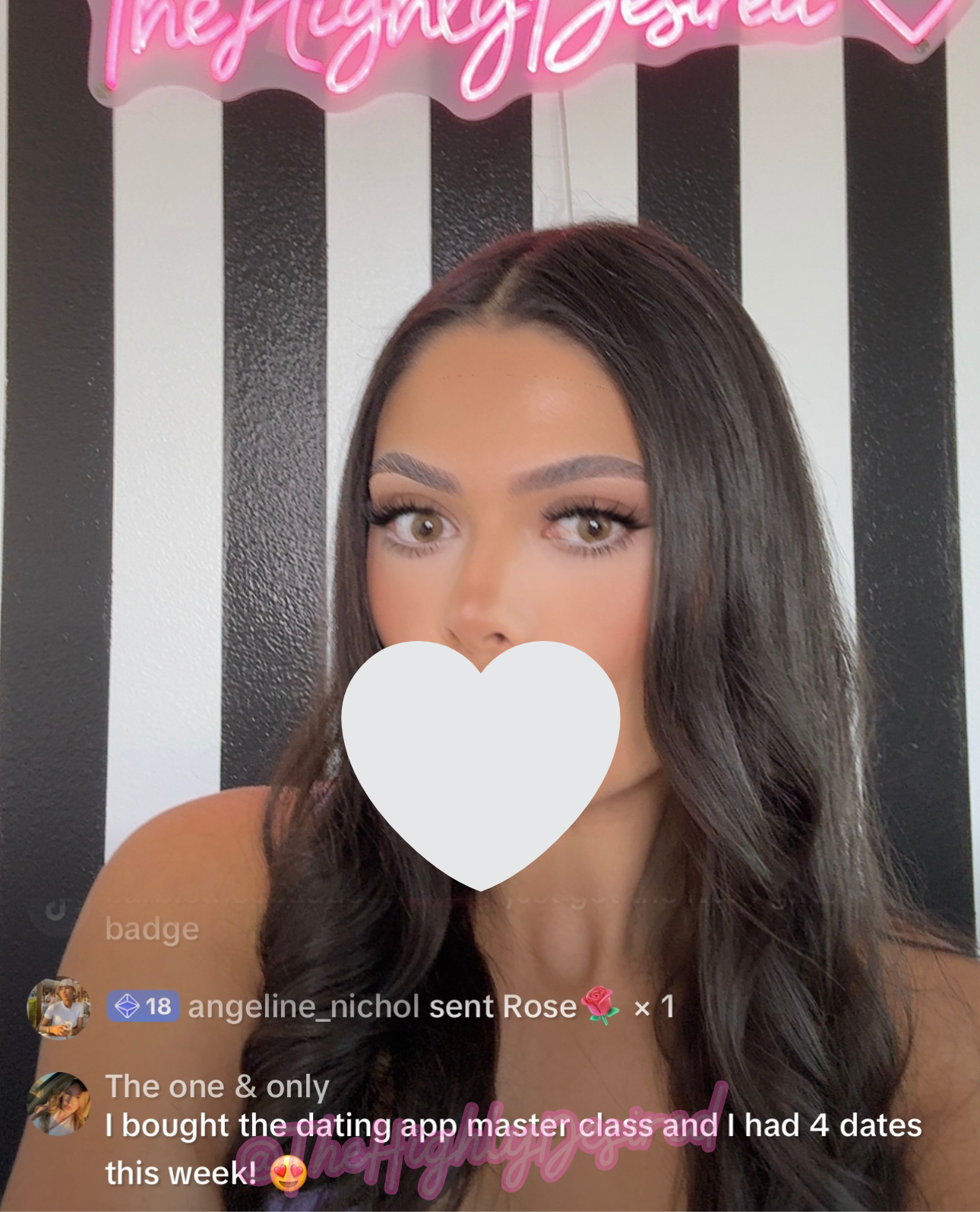 DATING APP MASTER CLASS (LIVE): HOW TO FIND PROVIDER MEN *ONLINE*