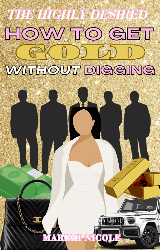 HOW TO GET GOLD WITHOUT DIGGING (E-BOOK)