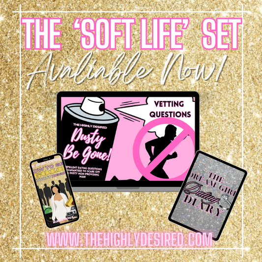 THE SOFT LIFE SET